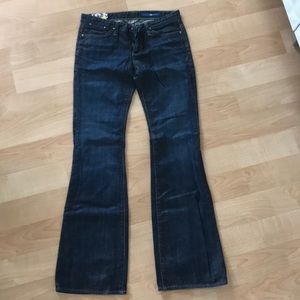 Adriano Goldschmied jeans size 28 Tall